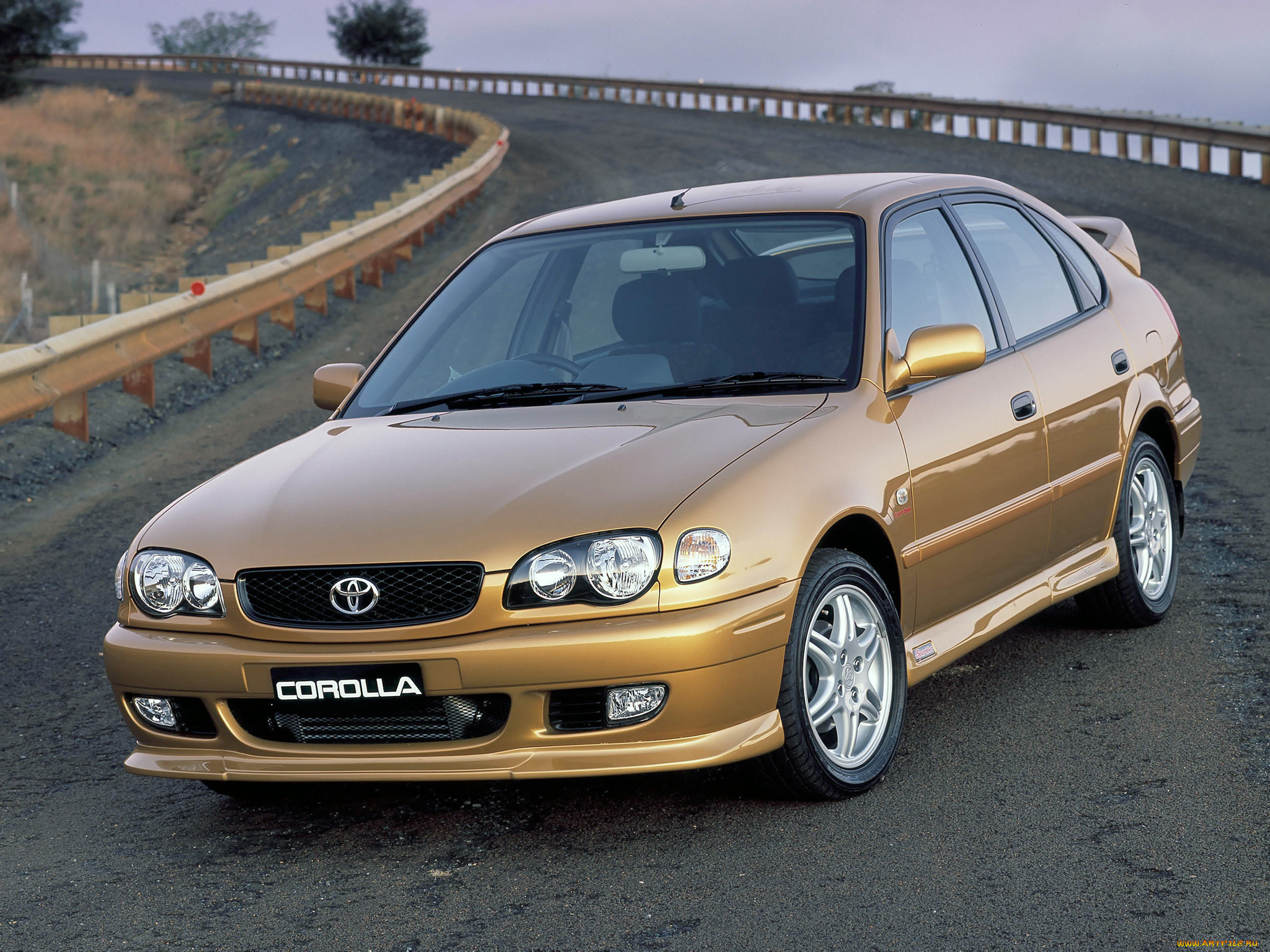 , toyota